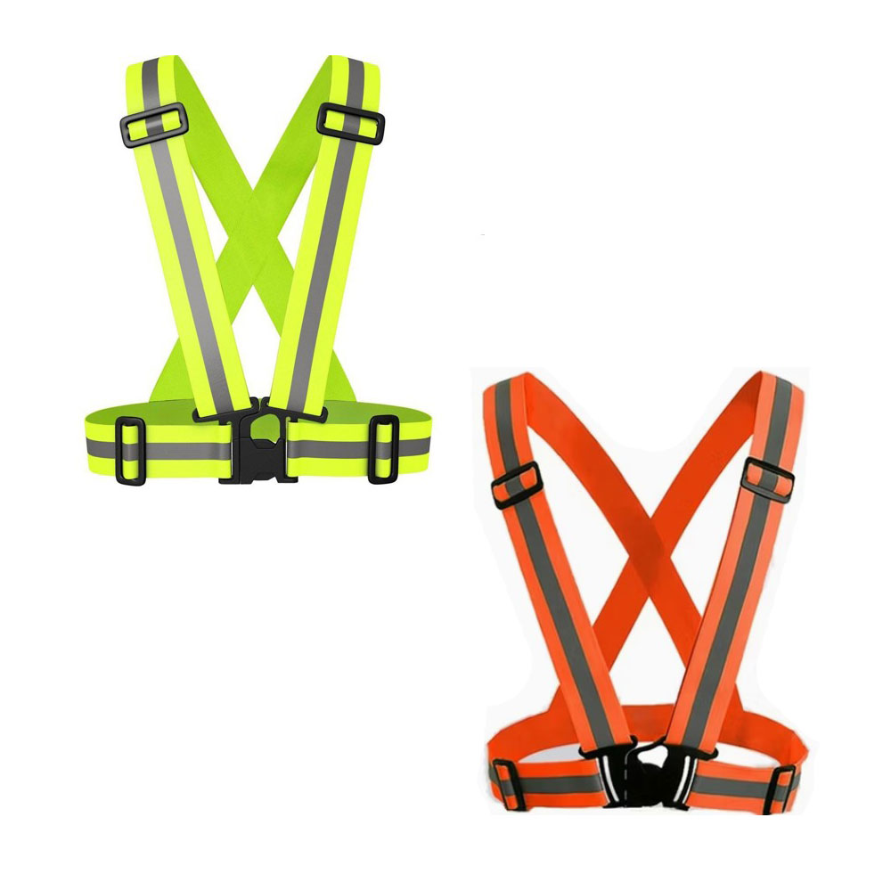 3M™ High Visibility Mesh Safety Vest – Premium Reflective Protection ...